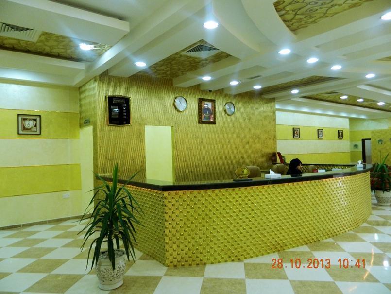 Aryana Hotel Ель-Бураймі Екстер'єр фото
