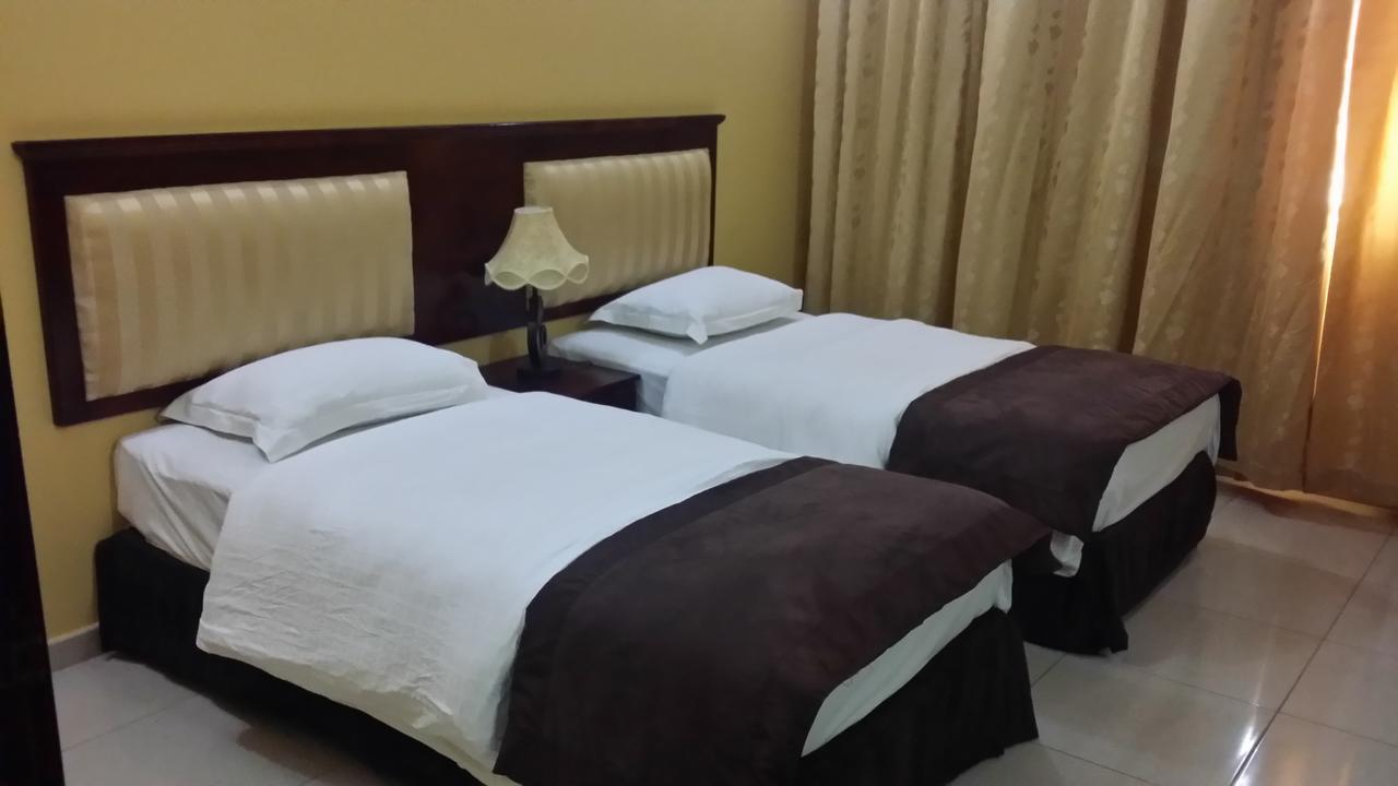 Aryana Hotel Ель-Бураймі Екстер'єр фото