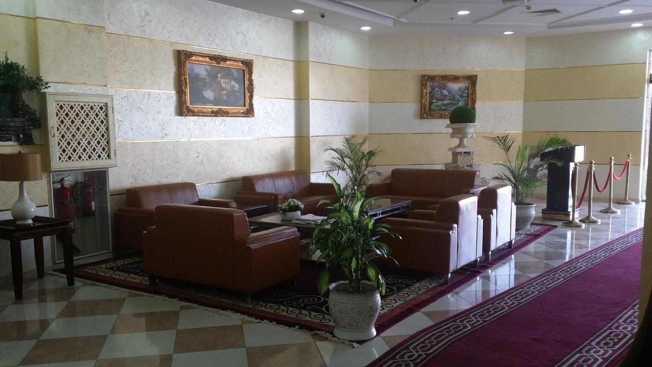 Aryana Hotel Ель-Бураймі Екстер'єр фото