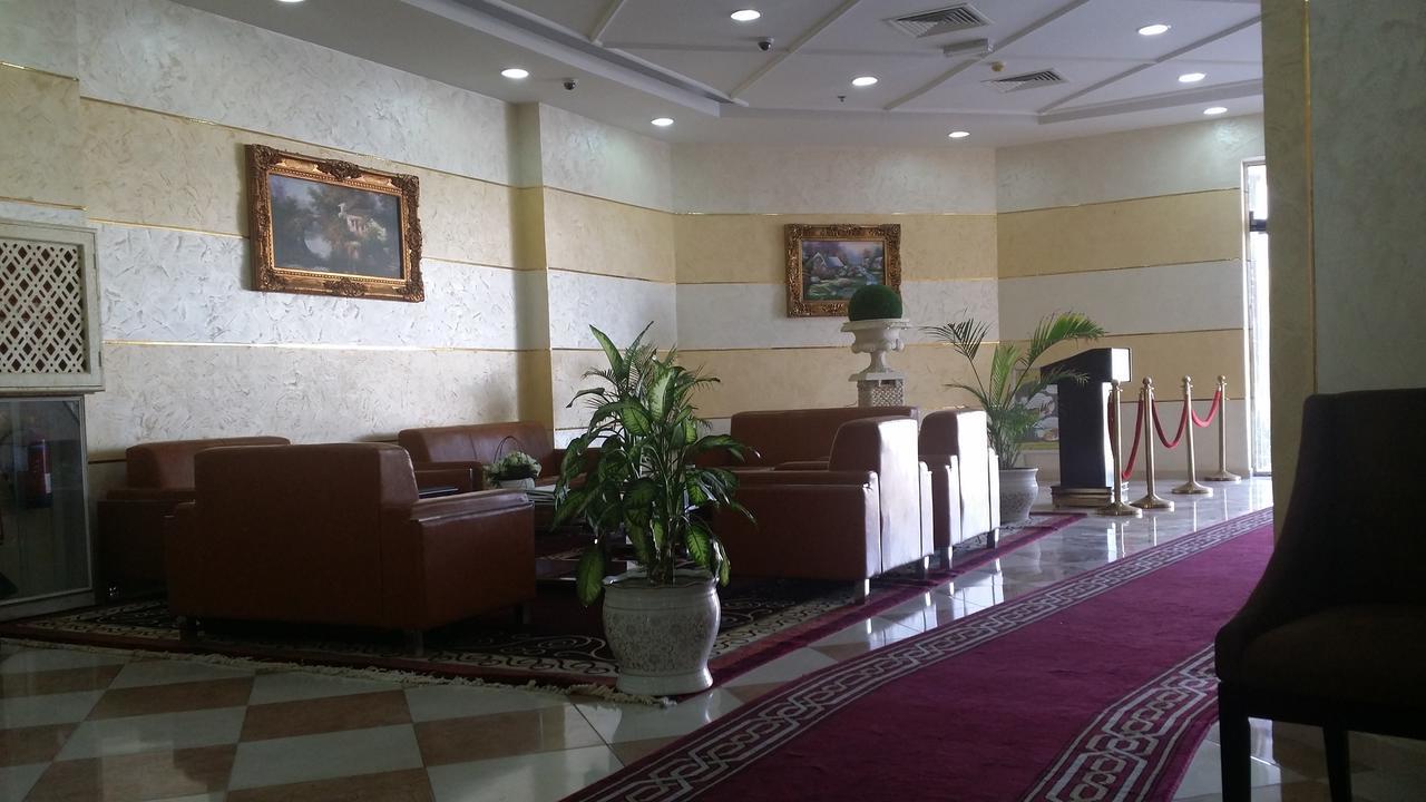 Aryana Hotel Ель-Бураймі Екстер'єр фото